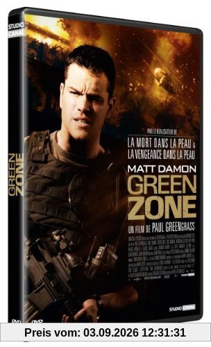 Green zone [FR Import]