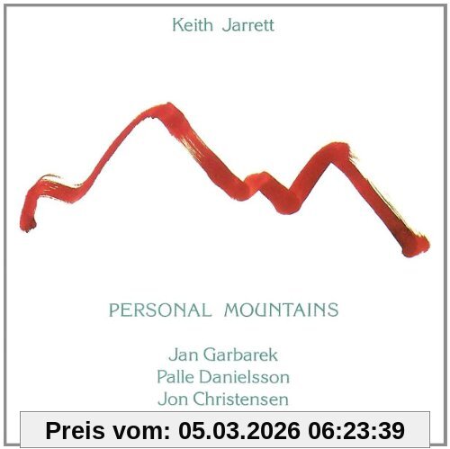 Keith Jarrett Personal Mountains