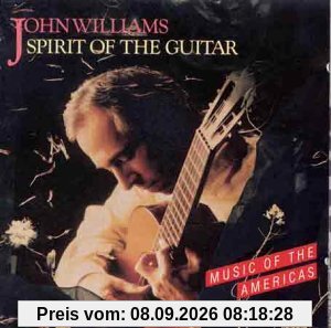 Spirit of the Guitar - Music of the Americas