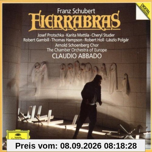 Franz Schubert: Fierrabras (Opern-Gesamtaufnahme) (2 CD)