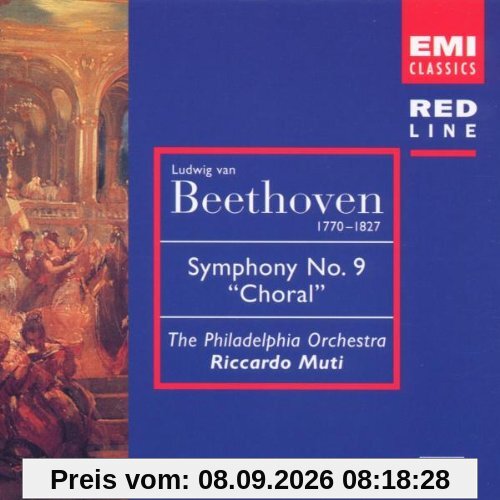 Red Line - Beethoven (Sinfonie Nr. 9)