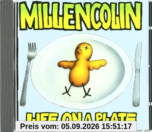 ++Life on a Plate