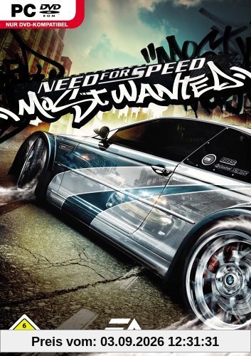 Need for Speed: Most Wanted