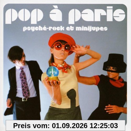 Pop a Paris-Psyche-Rock Et M