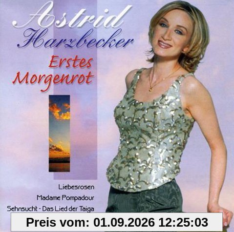 Erstes Morgenrot