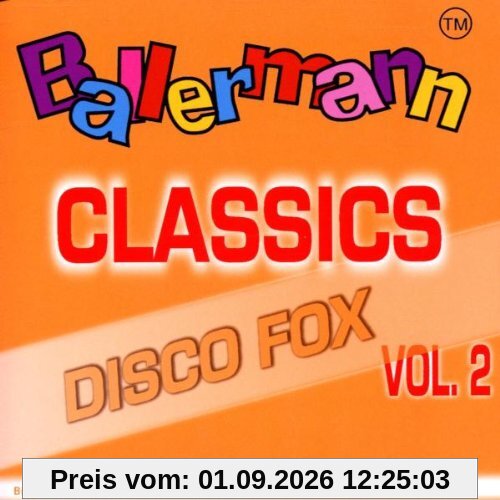 Ballermann Classics Vol.2 (Dis