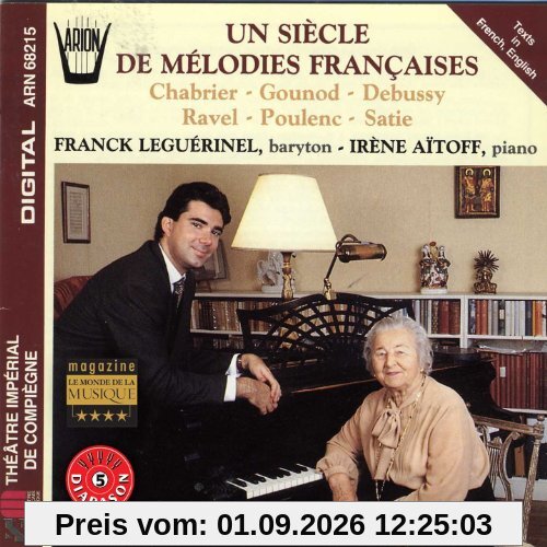 Melodies francaises