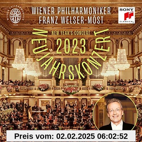 Neujahrskonzert 2023