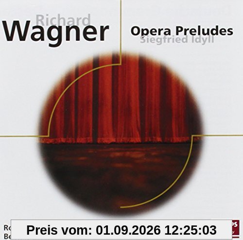 Wagner:Opera Preludes