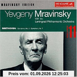 Yevgeny Mravinsky Edition Vol.