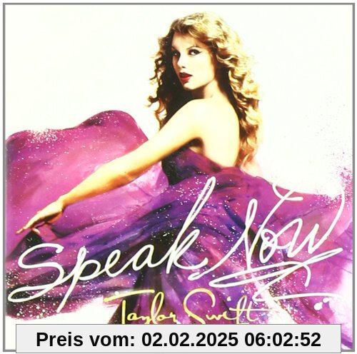 Speak Now