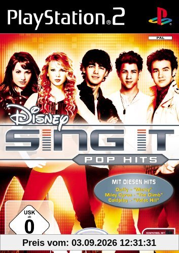 Disney Sing It - Pop Hits