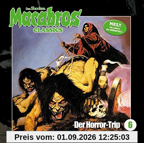 Macabros Classics-der Horror-Trip Folge 6