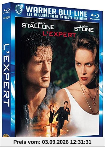 L'expert [Blu-ray] [FR Import]