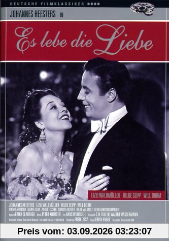 Es lebe die Liebe