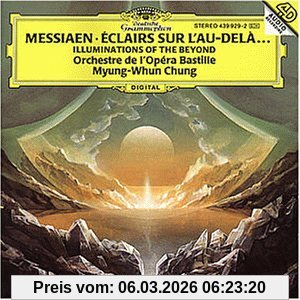 Chung Myung-Whun Olivier Messiaen - Éclairs Sur L'Au-Dela