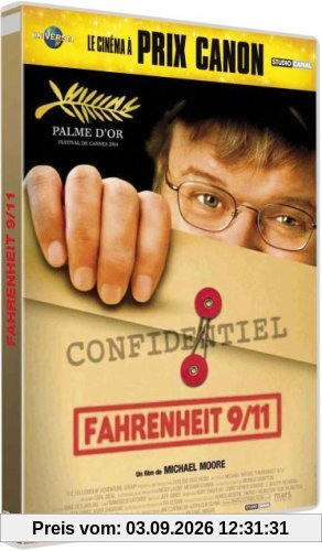 Fahrenheit 9/11 [FR Import]
