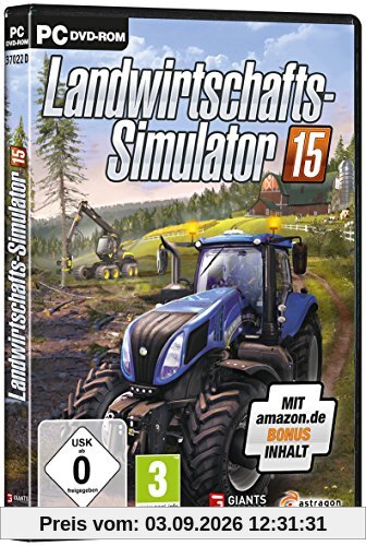 Landwirtschafts-Simulator 15