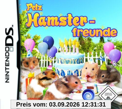 Petz - Hamsterfreunde