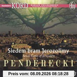Penderecki - Seven Gates of Jerusalem (UK Import)