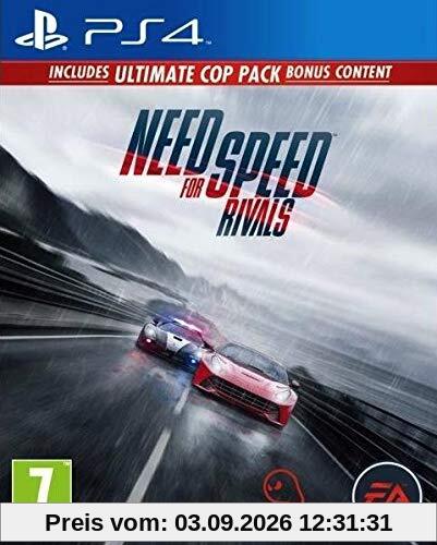 Need For Speed Rivals