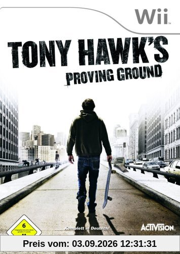 Tony Hawk's Proving Ground