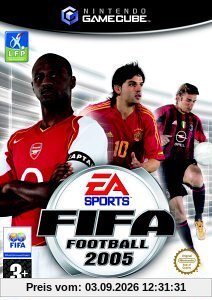 Fifa 2005 - Player's choice