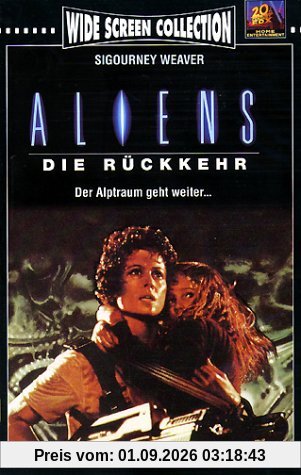 Aliens - Die Rückkehr [VHS]