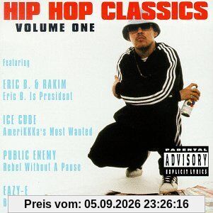 Vol. 1-Hip Hop Classics