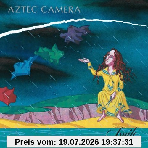 Aztec Camera Knife