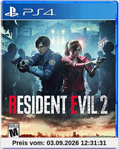 Resident Evil 2 [PlayStation 4 ]
