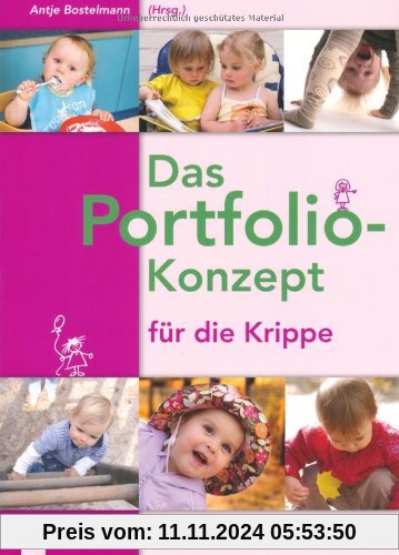 Das Portfolio-Konzept für die Krippe