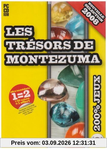 Les Tresors de Montezuma