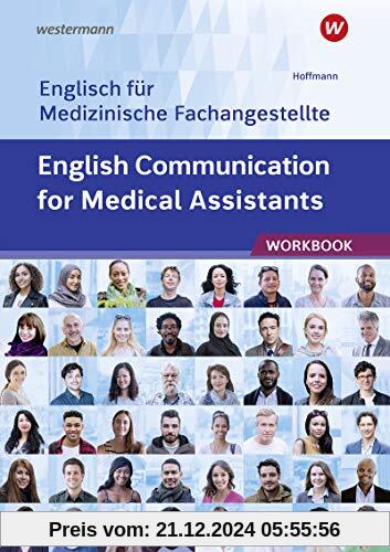 English for Medical Assistants: English Communication for Medical Assistants: Arbeitsheft