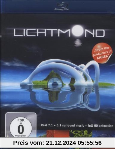 Lichtmond [Blu-ray]