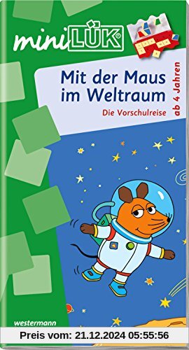 miniLÜK: Mit der Maus im Weltraum