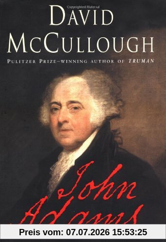 David McCullough John Adams