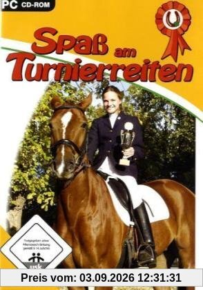Spaß am Turnierreiten