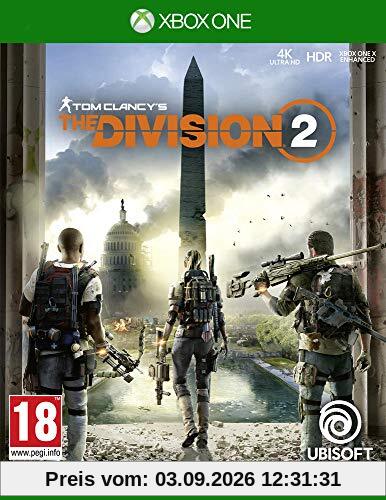 The Division 2 [AT PEGI] - [Xbox One]