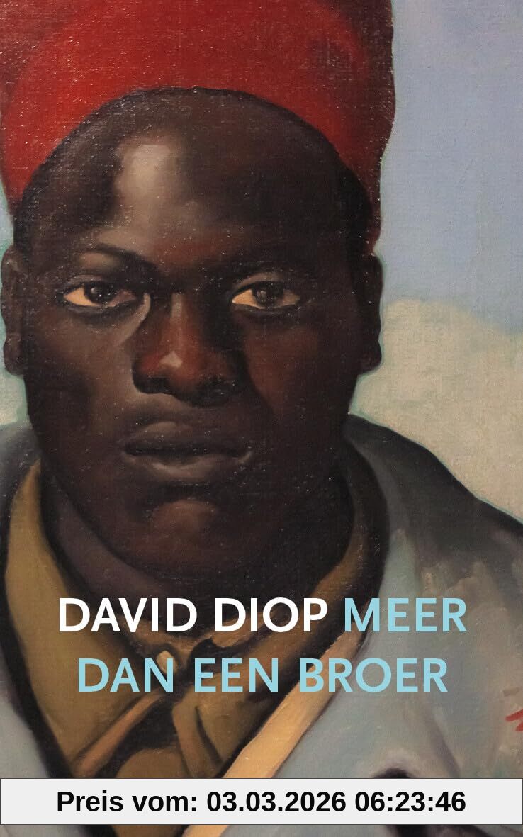 David Diop Meer Dan Een Broer