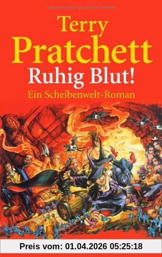 Ruhig Blut!: Ein Scheibenwelt-Roman