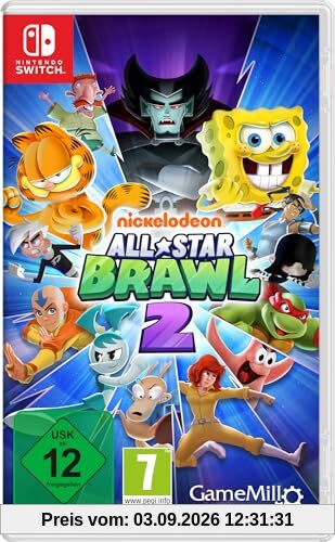 Nickelodeon All-Star Brawl 2