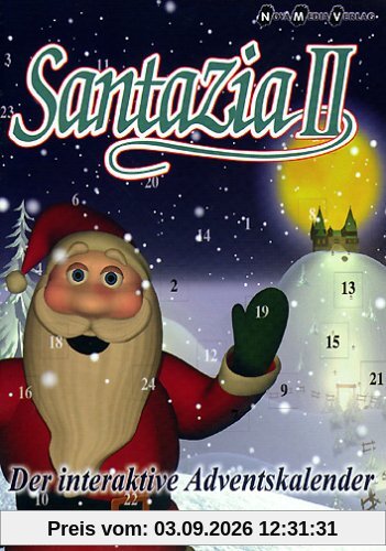 Santazia II (PC+MAC)