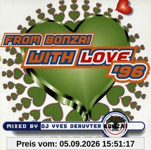 Bonzai With Love '96