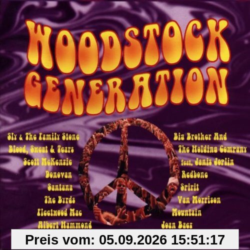Woodstock Generation
