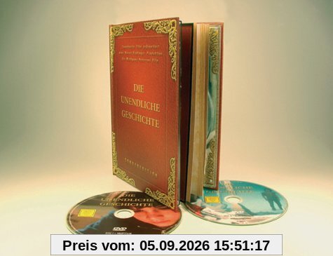 Die unendliche Geschichte (Sonderedition) [2 DVDs]