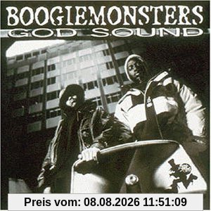 Boogie Monsters God Sound