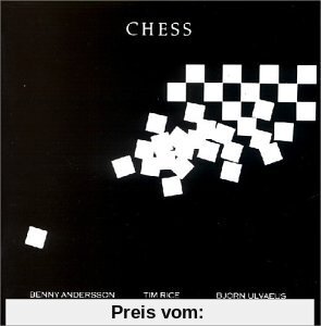 Chess (Gesamtaufnahme)