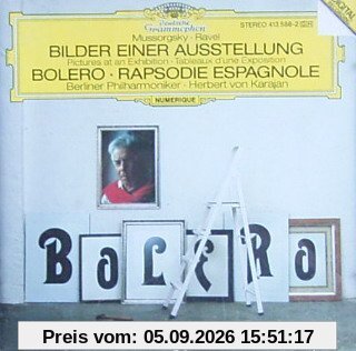 Bilder Einer Ausstellung. Bolero