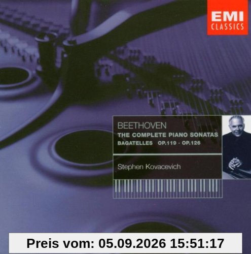 Klaviersonaten 1-32